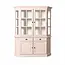 123kast Voorraad buffetkast  Winchester 160x45x200H cm  - RAL 9010 - beschadigd