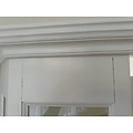 123kast Voorraad buffetkast  Winchester 160x45x200H cm  - RAL 9010 - beschadigd