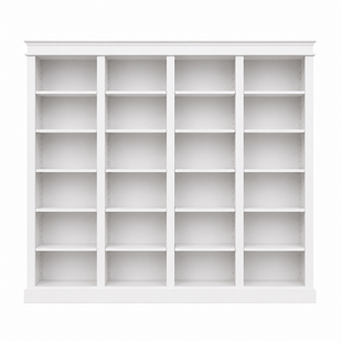 Boekenkast Queens Library 3M