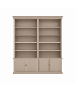 Boekenkast Bristol Library 200cm