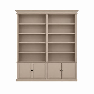 Boekenkast Bristol Library 200cm