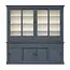 123kast Showmodel Le Grand St Tropez 260x50x240H cm -Buitenkant RAL 7043 - Binnenkant RAL 9001