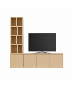 Tv vakkenkast Lamego 200cm