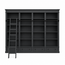 123kast Showmodel Brighton Library 330cm RAL 7021