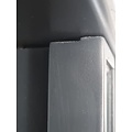 123kast Showmodel Brighton Library 330cm RAL 7021
