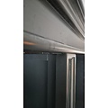123kast Showmodel Brighton Library 330cm RAL 7021