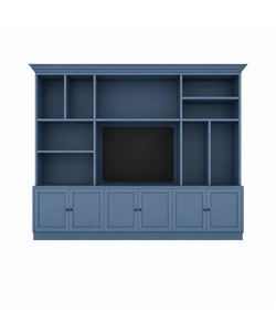 Tv vakkenkast Nara 320cm