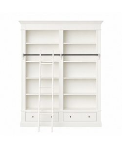 Boekenkast Brighton Library 171 cm