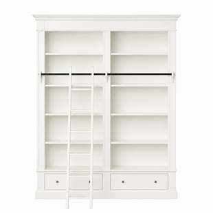 Boekenkast Brighton Library 171 cm