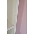 123kast Showmodel tv vakkenkast Jose - 250x40x240H cm - RAL 9001