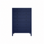 123kast  Opbergkast Cobar - 100x55x140cm - 8 soft close lades - op pootjes