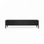 123kast  Tv dressoir Fontas - 200x40x50H cm - push to open deuren - op pootjes - strak design