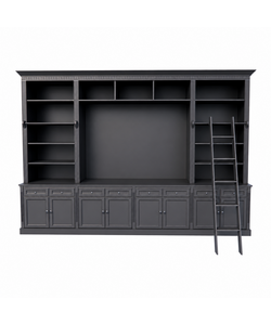 Boekenkast French Library 4M