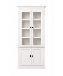 Vitrinekast Breda 120 cm