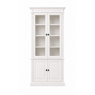 Vitrinekast Breda 120 cm