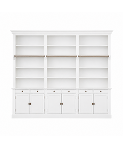 Boekenkast Private library 3M