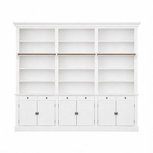 Boekenkast Private library 3M