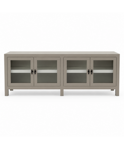Showmodel Belo aangepast 190x45x70H cm