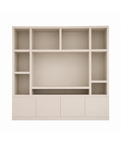Tv vakkenkast Jose 250cm