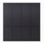 123kast Bolivia - 232x45x240H cm -  zoals afbeelding - verstelbare planken
