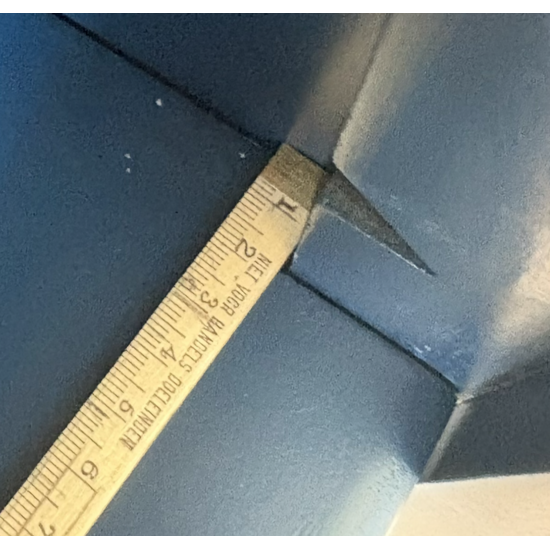 123kast Plank Brighton Library 75x33D cm - zie foto's