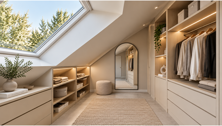 De perfecte kast voor je slaapkamer: Combineer opbergruimte met design  
