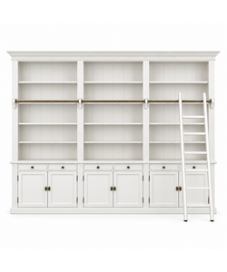 Boekenkast Private library 3M