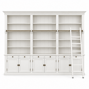 Boekenkast Private library 3M