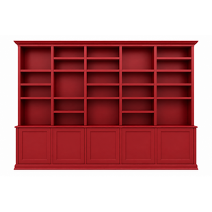 Boekenkast Mayto 400cm