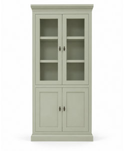 Vitrinekast Foggia 02 107cm