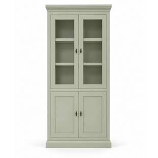 Vitrinekast Foggia 02 107cm