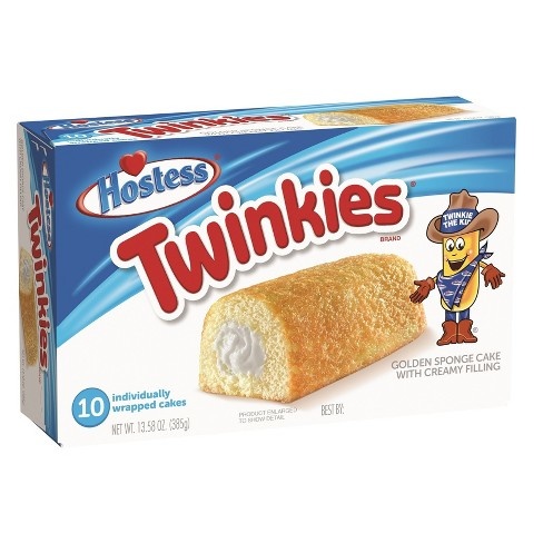 Twinkies zijn terug in overvloed
