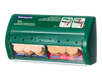 Salvequick pleisterdispenser