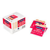 Navulling pleisterdispenser textiel 6x40 stuks