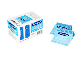 Navulling pleisterdispenser horeca 6x35 stuks