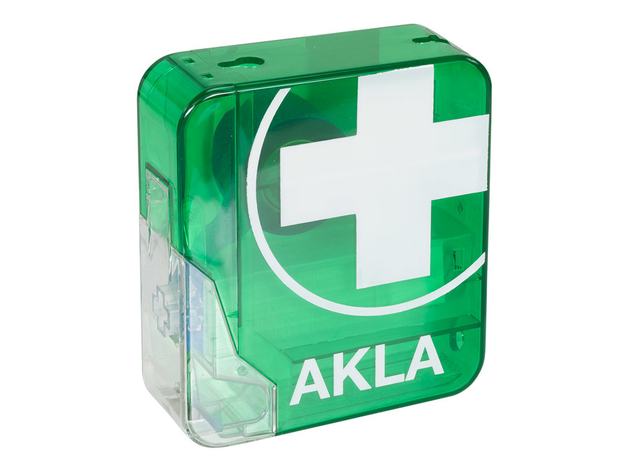 AKLA Pleisterdispenser detecteerbaar