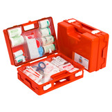 Verbanddoos BHV oranje kruis