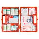 Verbanddoos BHV oranje kruis