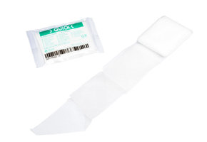 Driekante doek Nonwoven