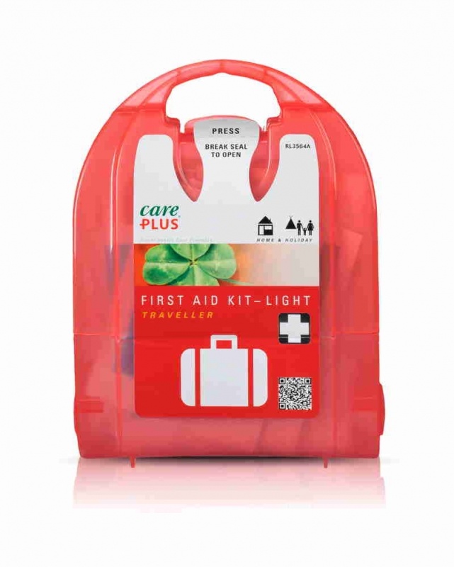 Care plus First aid kit light traveller
