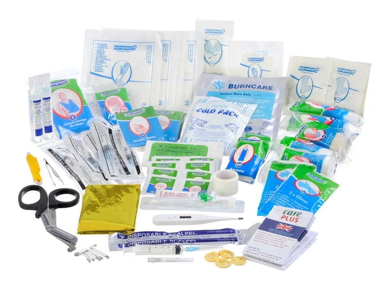 Care plus first aid kit Professional