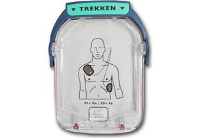 AED elektroden - Philips Heartstart HS-1