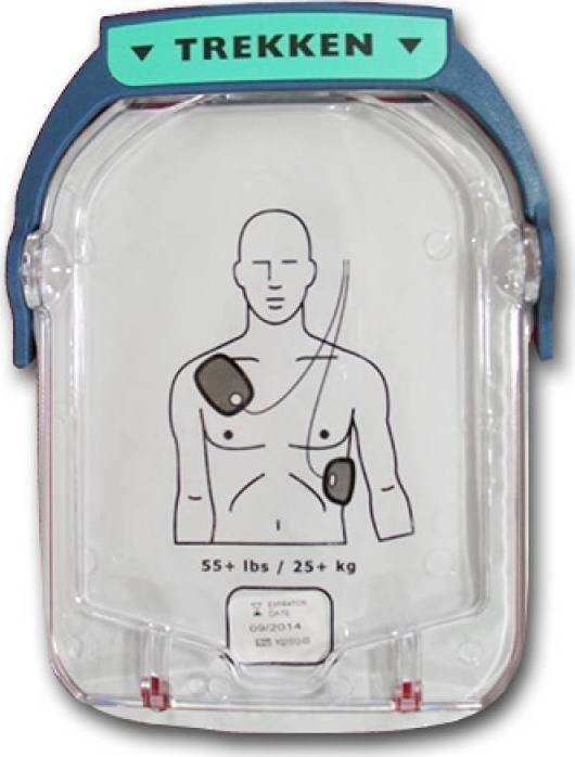 AED elektroden - Philips Heartstart HS-1