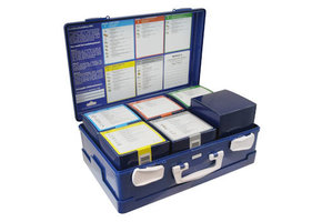 Verbanddoos Modulair BHV