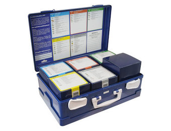 Verbanddoos Modulair BHV