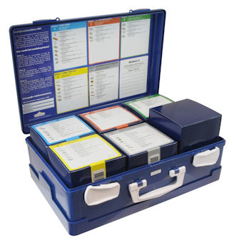 Verbanddoos Modulair BHV