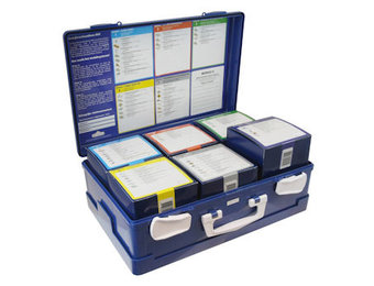 Verbanddoos Modulair HACCP