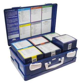 Verbanddoos Modulair HACCP