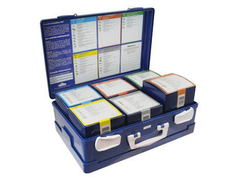 Verbanddoos Modulair Kinderdagverblijf