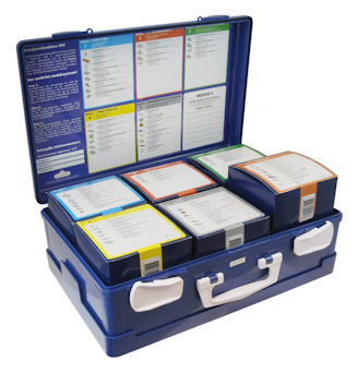 Verbanddoos Modulair Kinderdagverblijf